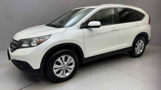 2014 Honda CR-V EX-L — SUV — 74,462 mi — Naugatuck, CT