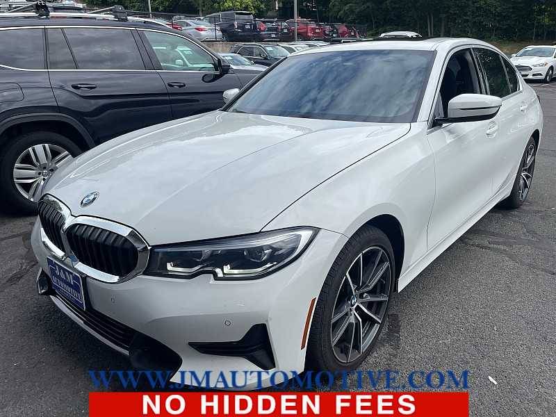 2021 BMW 3 Series 330i — Sedan — 33,148 mi — Naugatuck, CT