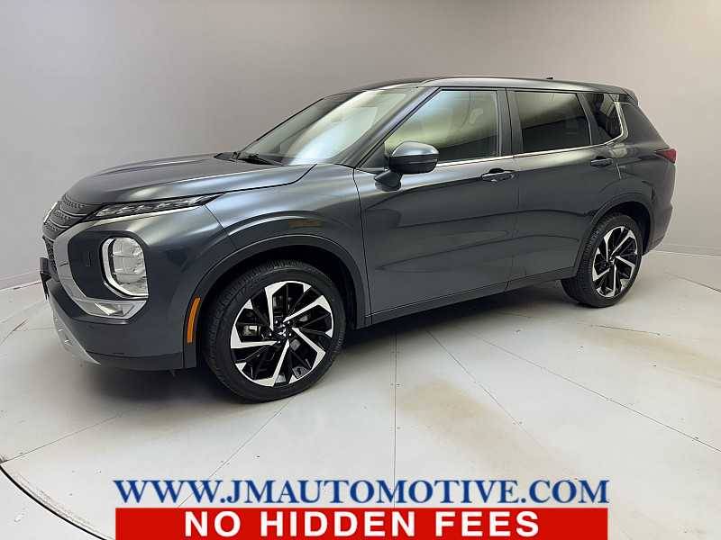 2024 Mitsubishi Outlander SE — SUV — 27,303 mi — Naugatuck, CT