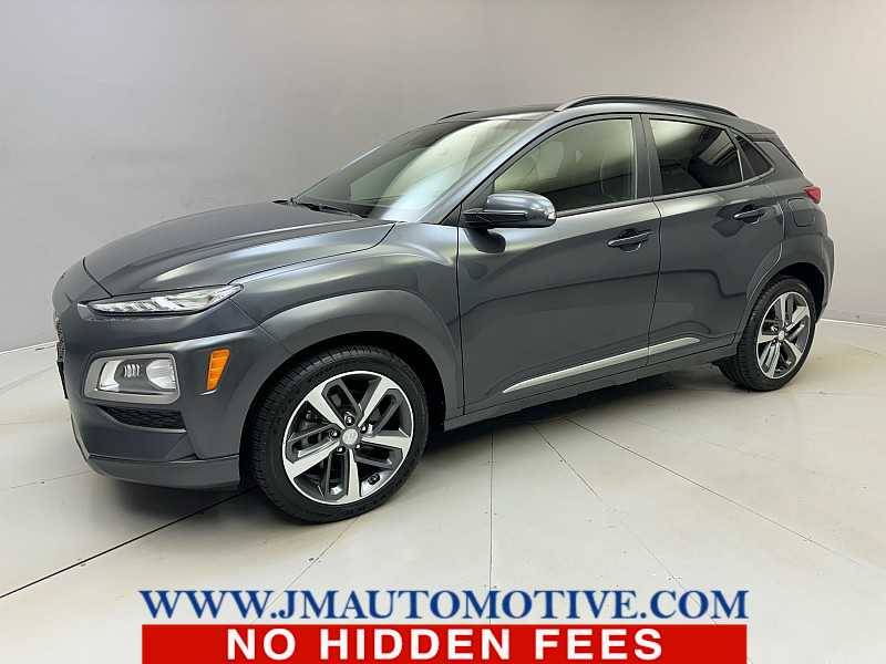 2019 Hyundai Kona Limited — SUV — 22,914 mi — Naugatuck, CT