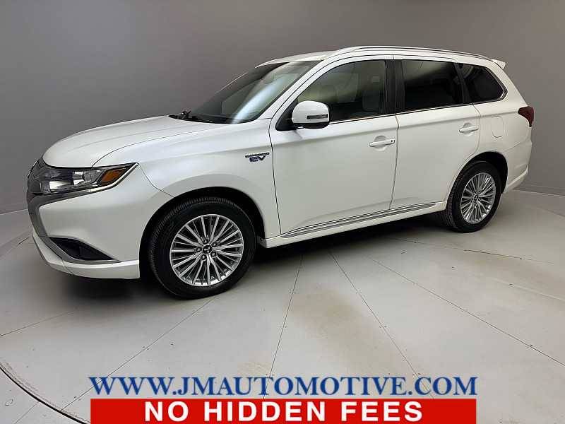 2019 Mitsubishi Outlander SEL — SUV — 81,768 mi — Naugatuck, CT