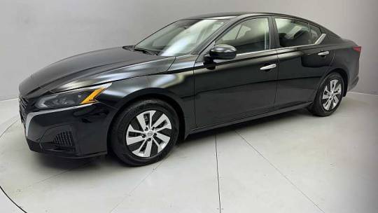 2023 Nissan Altima S — Sedan — 6,514 mi — Naugatuck, CT