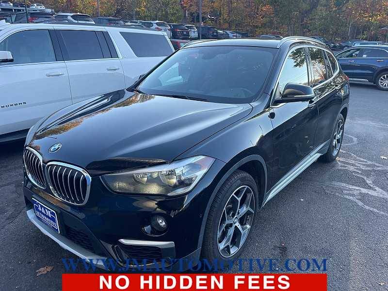 2018 BMW X1 28i — SUV — 83,038 mi — Naugatuck, CT