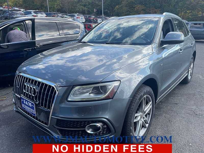 2014 Audi Q5 Premium Plus — SUV — 94,479 mi — Naugatuck, CT