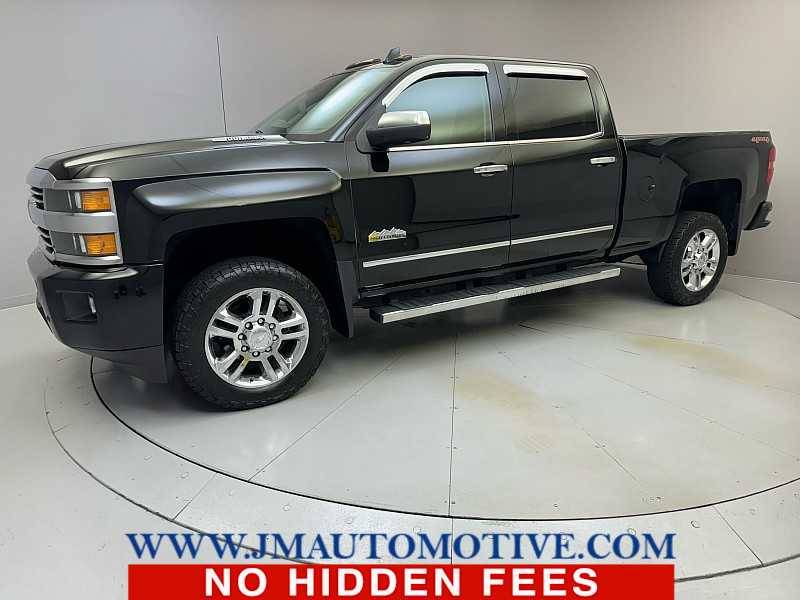 2015 Chevrolet Silverado 2500HD High Country — Pickup Truck — 196,446 mi — Naugatuck, CT