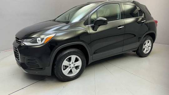 2019 Chevrolet Trax LT — SUV — 81,075 mi — Naugatuck, CT