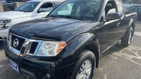 2014 Nissan Frontier SV — Pickup Truck — 31,500 mi — Naugatuck, CT