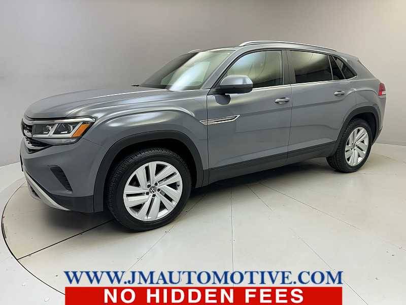 2020 Volkswagen Atlas Cross Sport SE with Technology — SUV — 101,964 mi — Naugatuck, CT