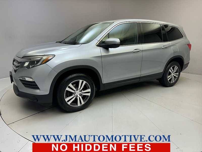 2017 Honda Pilot EX-L — SUV — 137,938 mi — Naugatuck, CT