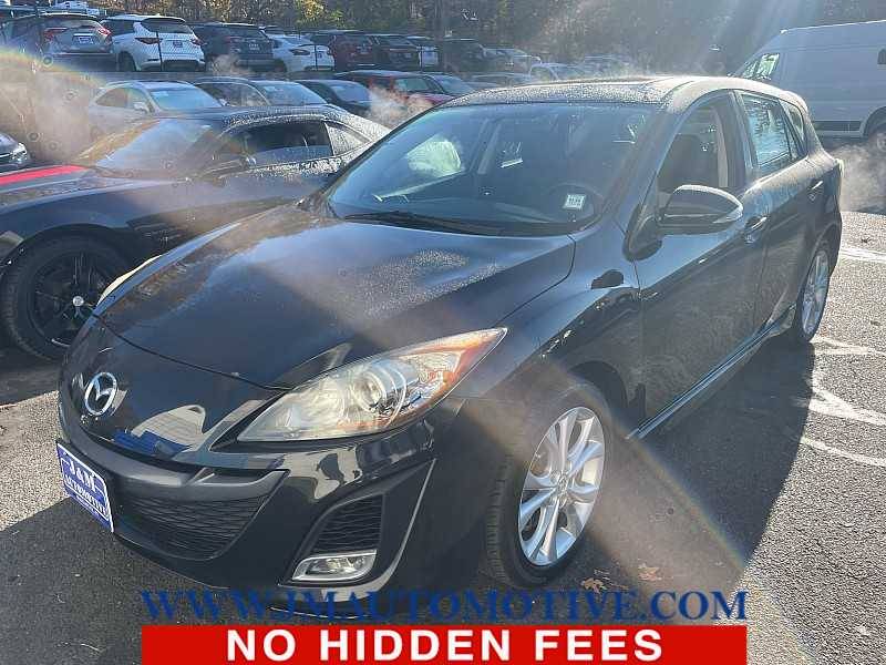 2010 Mazda Mazda3 s Sport — Hatchback — 34,769 mi — Naugatuck, CT