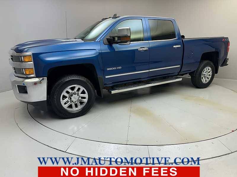 2019 Chevrolet Silverado 3500HD LTZ — Pickup Truck — 117,719 mi — Naugatuck, CT