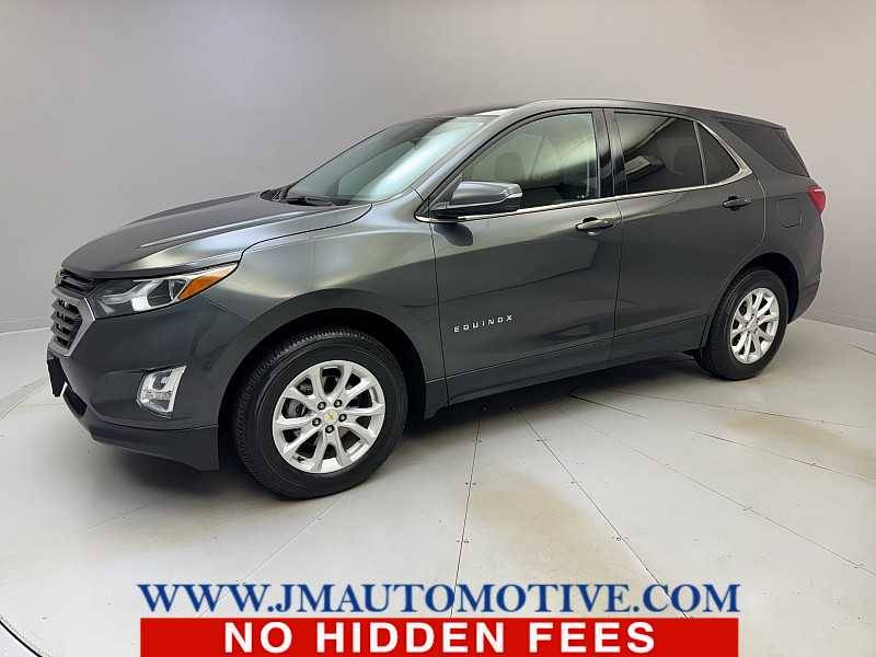 2018 Chevrolet Equinox LT — SUV — 55,120 mi — Naugatuck, CT