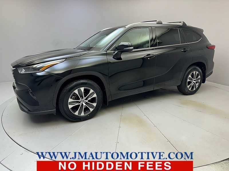 2021 Toyota Highlander XLE — SUV — 35,760 mi — Naugatuck, CT