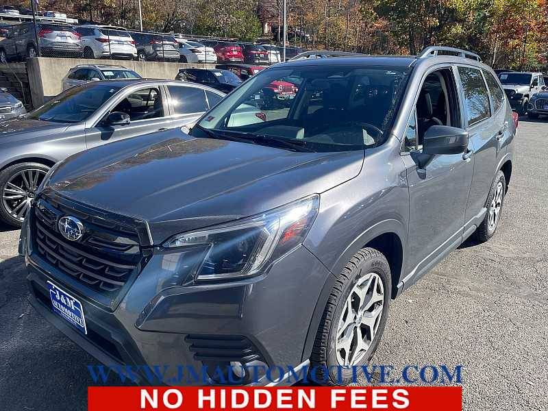 2023 Subaru Forester Premium — SUV — 53,002 mi — Naugatuck, CT