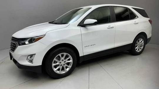 2021 Chevrolet Equinox LT — SUV — 60,577 mi — Naugatuck, CT