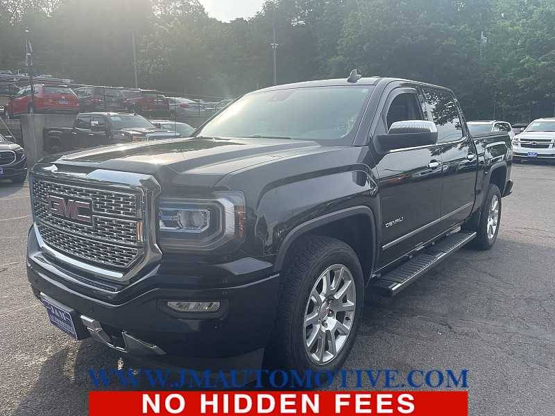 2016 GMC Sierra 1500 Denali — Pickup Truck — 142,552 mi — Naugatuck, CT