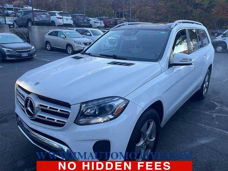 2019 Mercedes-Benz GLS GLS 450 — SUV — 91,625 mi — Naugatuck, CT