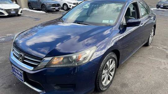 2013 Honda Accord LX — Sedan — 135,144 mi — Naugatuck, CT