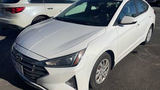 2020 Hyundai Elantra SE — Sedan — 90,833 mi — Naugatuck, CT