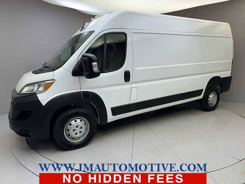 2023 Ram ProMaster Cargo Van 2500 — Cargo Van — 42,381 mi — Naugatuck, CT