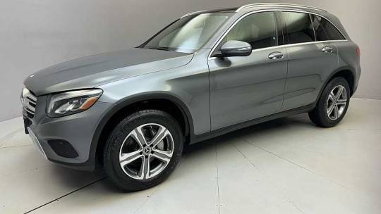2019 Mercedes-Benz GLC GLC 300 — SUV — 84,695 mi — Naugatuck, CT