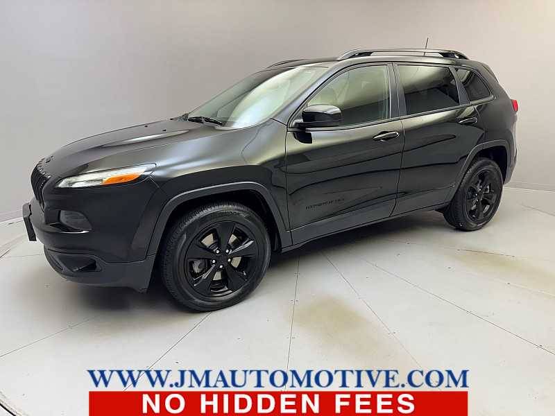 2016 Jeep Cherokee Altitude — SUV — 90,590 mi — Naugatuck, CT