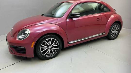 2017 Volkswagen Beetle #PinkBeetle — Coupe — 79,700 mi — Naugatuck, CT