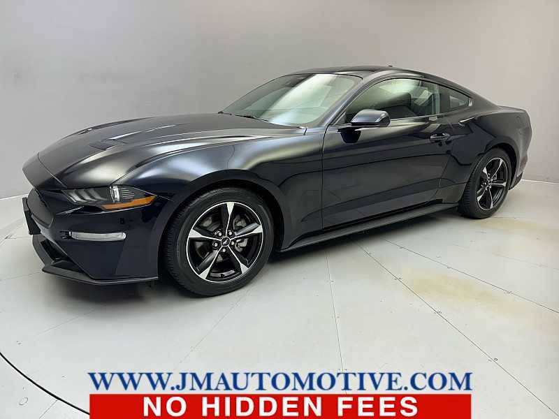 2021 Ford Mustang EcoBoost — Coupe — 19,921 mi — Naugatuck, CT