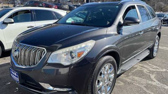 2015 Buick Enclave Premium — SUV — 112,094 mi — Naugatuck, CT