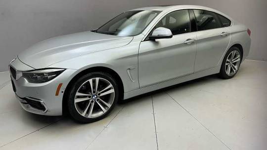 2018 BMW 4 Series 430i — Hatchback — 38,315 mi — Naugatuck, CT