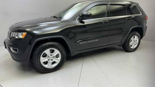2017 Jeep Grand Cherokee Laredo — SUV — 91,185 mi — Naugatuck, CT
