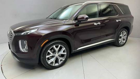 2022 Hyundai Palisade SEL — SUV — 40,710 mi — Naugatuck, CT