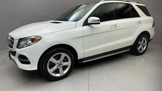 2017 Mercedes-Benz GLE GLE 350 — SUV — 95,717 mi — Naugatuck, CT