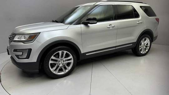 2016 Ford Explorer XLT — SUV — 66,159 mi — Naugatuck, CT