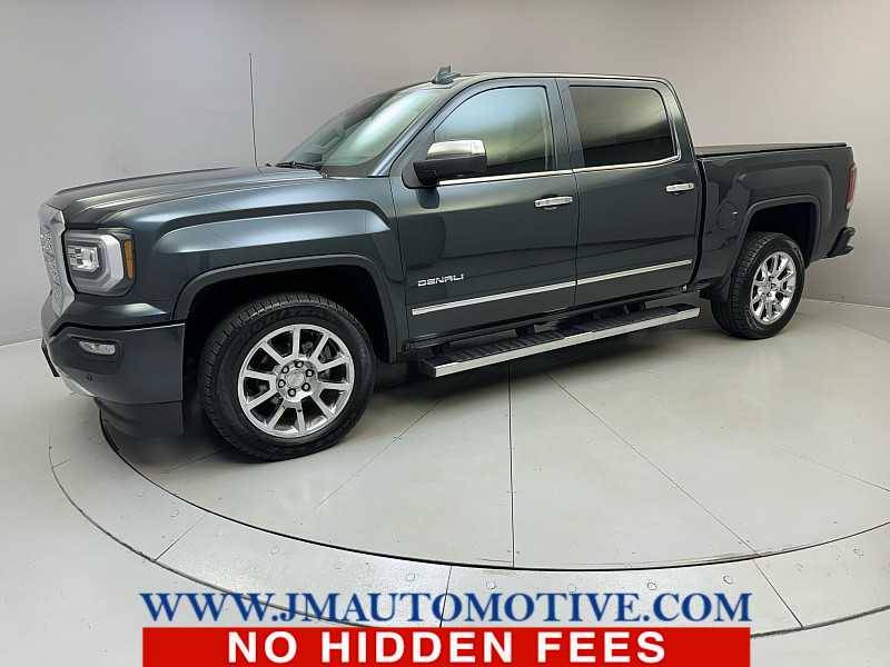 2017 GMC Sierra 1500 Denali — Pickup Truck — 90,868 mi — Naugatuck, CT