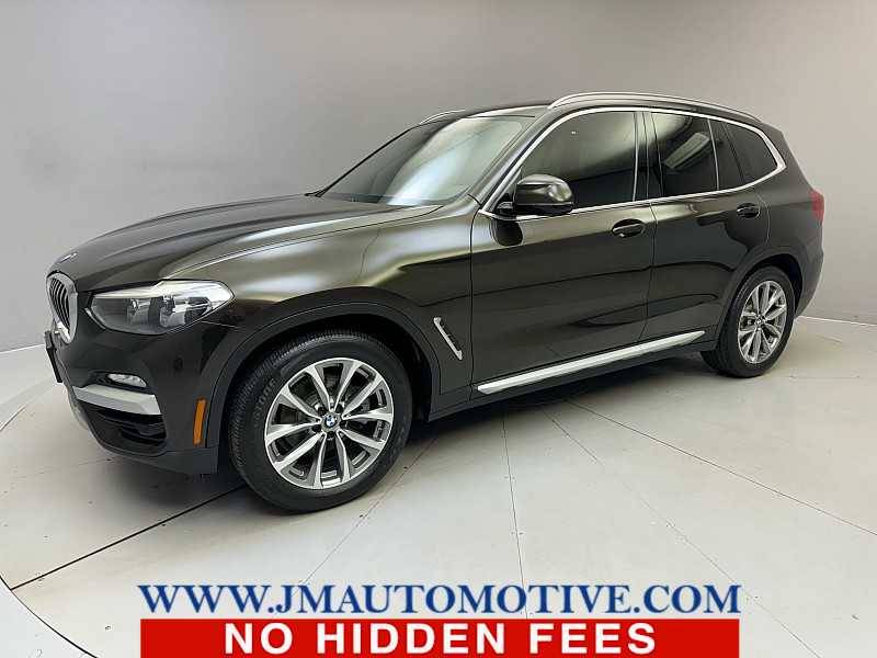 2019 BMW X3 30i — SUV — 82,925 mi — Naugatuck, CT