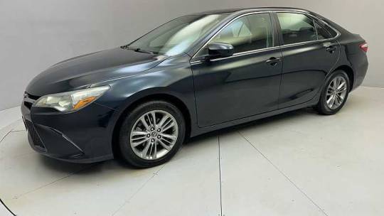 2016 Toyota Camry SE — Sedan — 106,499 mi — Naugatuck, CT