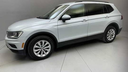 2018 Volkswagen Tiguan SE — SUV — 92,389 mi — Naugatuck, CT