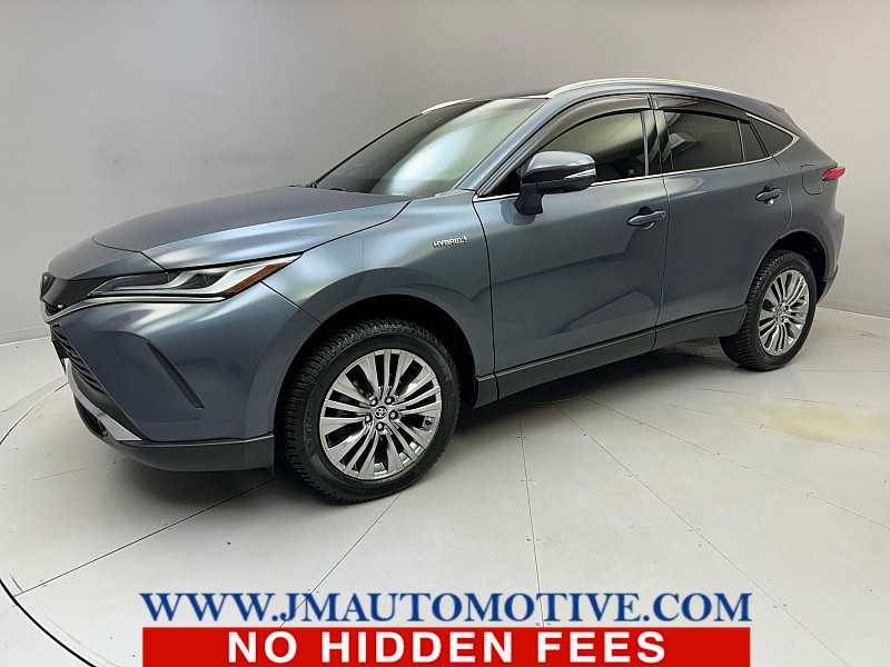 2021 Toyota Venza Limited — SUV — 30,090 mi — Naugatuck, CT