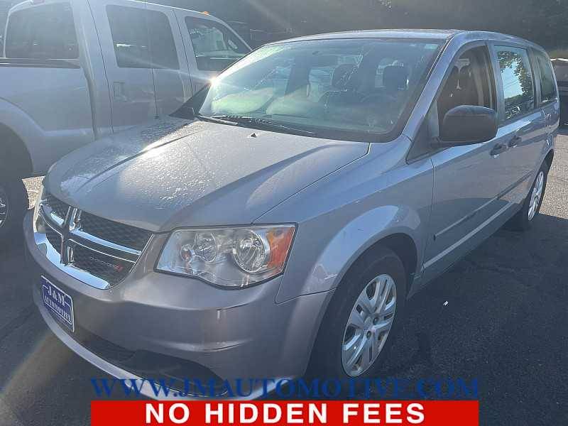 2014 Dodge Grand Caravan American Value Pack — Minivan — 47,037 mi — Naugatuck, CT