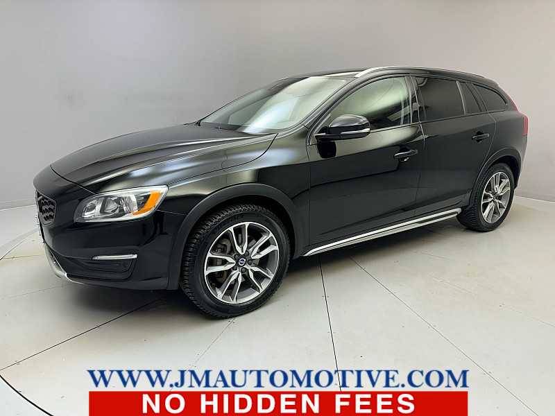 2018 Volvo V60 Cross Country T5 — Wagon — 77,013 mi — Naugatuck, CT