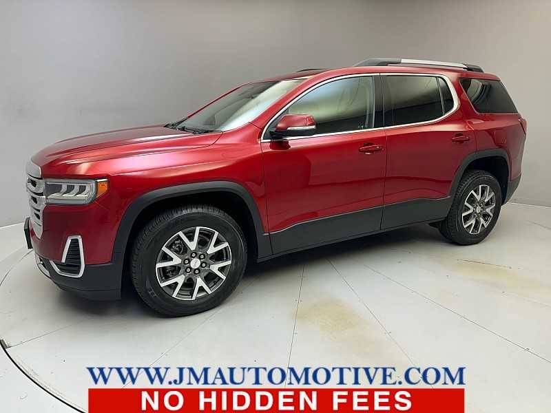 2021 GMC Acadia SLE — SUV — 58,697 mi — Naugatuck, CT