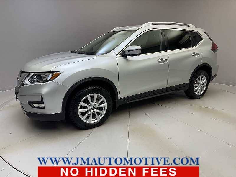 2018 Nissan Rogue SV — SUV — 69,833 mi — Naugatuck, CT