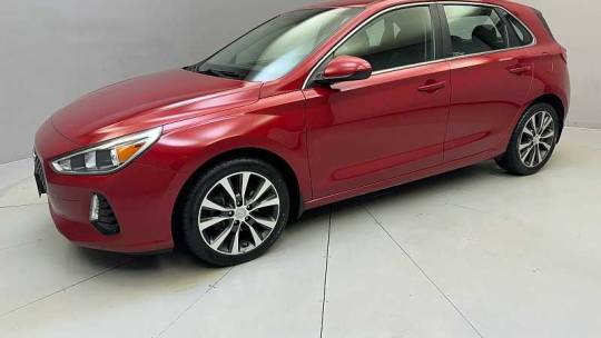 2018 Hyundai Elantra GT — Hatchback — 92,515 mi — Naugatuck, CT