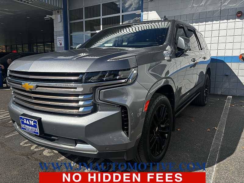 2021 Chevrolet Tahoe High Country — SUV — 88,068 mi — Naugatuck, CT
