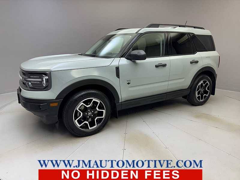 2022 Ford Bronco Sport Big Bend — SUV — 28,084 mi — Naugatuck, CT