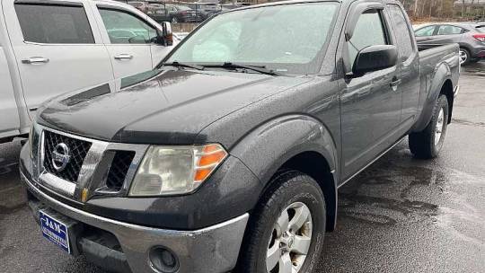 2010 Nissan Frontier SE — Pickup Truck — 89,002 mi — Naugatuck, CT