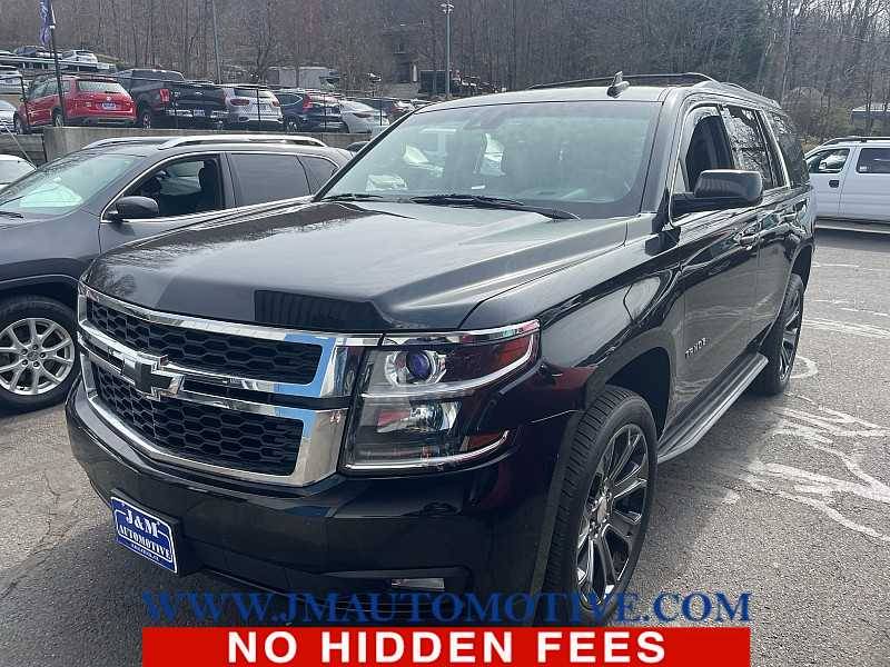 2016 Chevrolet Tahoe LT — SUV — 64,594 mi — Naugatuck, CT