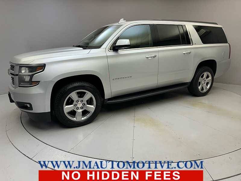 2019 Chevrolet Suburban LT — SUV — 85,266 mi — Naugatuck, CT