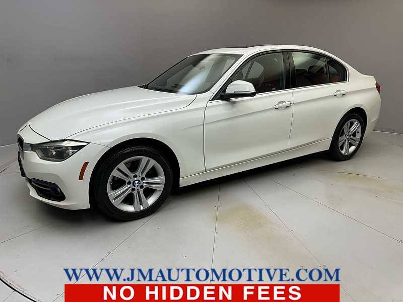 2018 BMW 3 Series 330i — Sedan — 104,319 mi — Naugatuck, CT